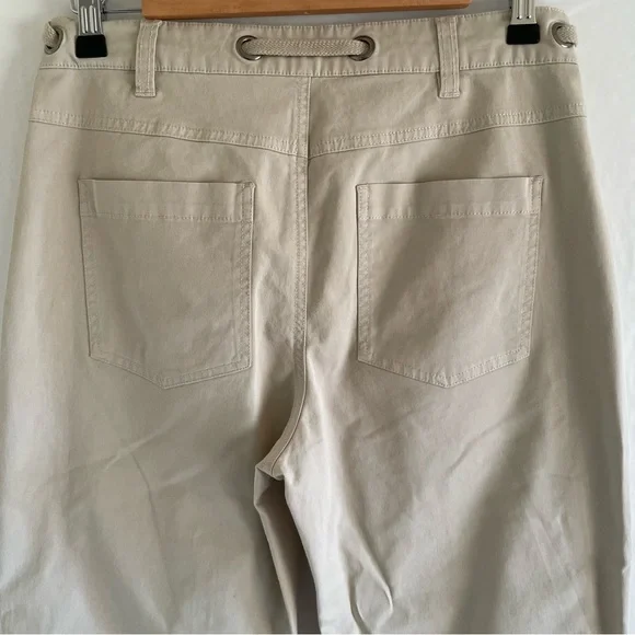 Sundance Ariel Embroidered Pants Size P4 - Picture 5 of 11